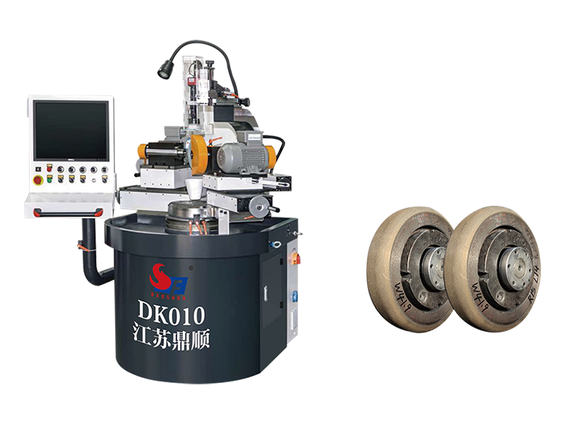 DK010 Digitalni stroj za obradu s dijamantnim kotačem