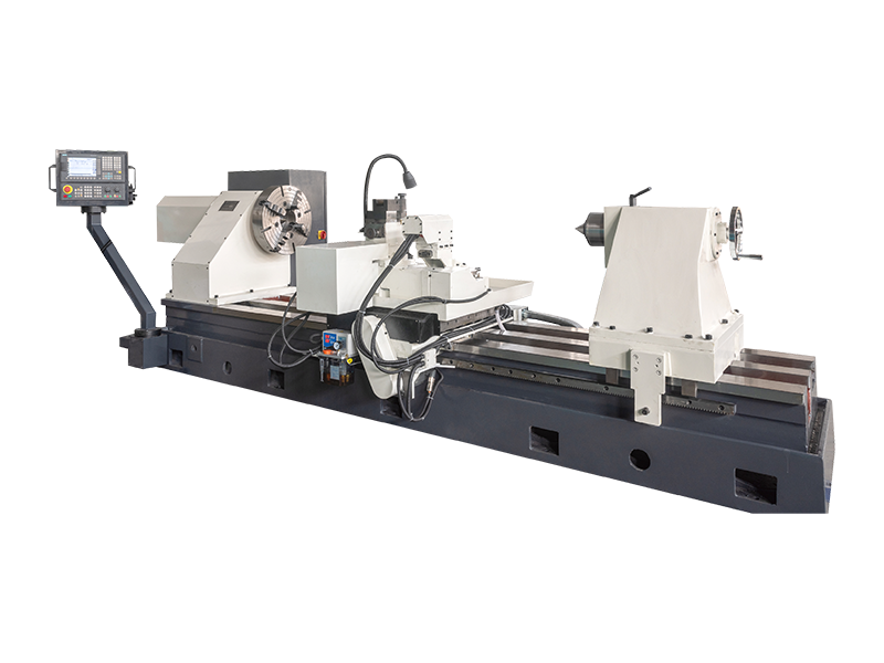 XK500G višenamjenski CNC stroj za obradu valjaka