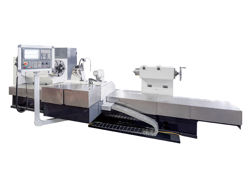 XK8460H CNC glodalica s polumjesečastim utorima za teške uvjete rada